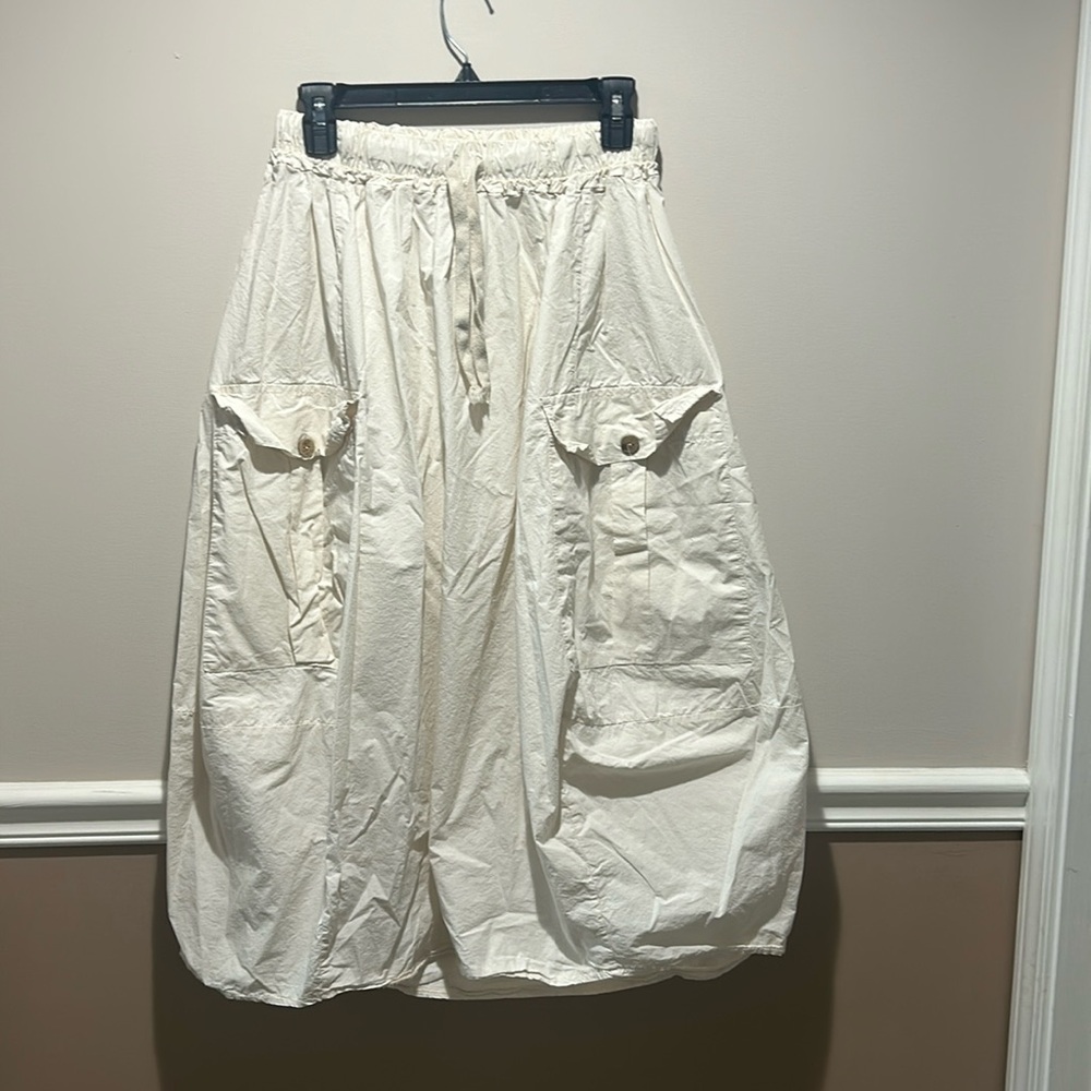 Boho style skirt